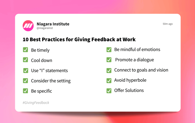 10 Best Practices for Giving Feedback at Work (1)