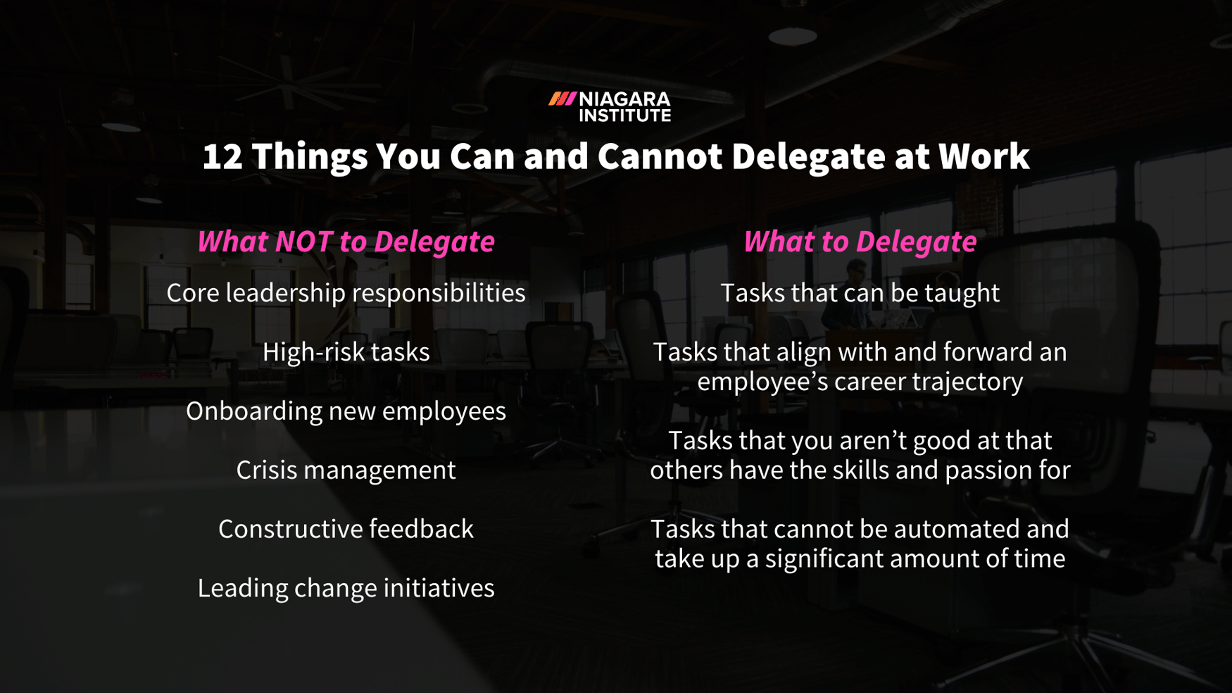 The Step-By-Step Guide to Delegation: Tips and Tricks for Delegators