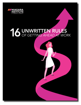 16 Unwritten Rules to Getting Ahead at Work