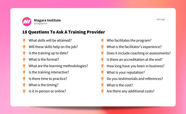 18 QUESTIONS TO ASK MANAGER TRAINING PROGRAM PROVIDERS (1)