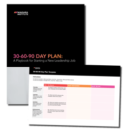 30 60 90 Day Plan Playbook with Templates Drop Shadow