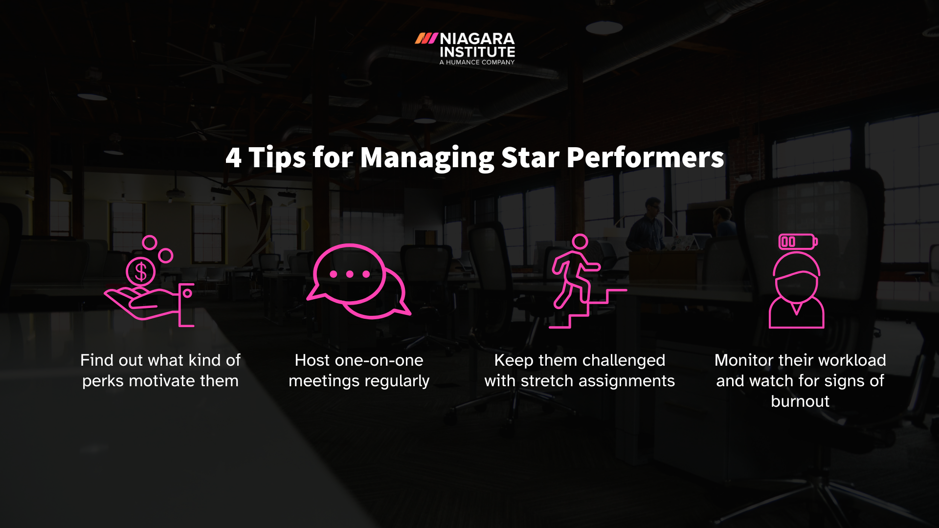 4 Tips for Managing Star Performers