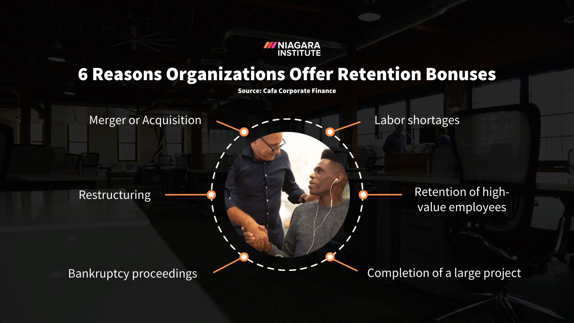 6 Reasons Organizations Offer Retention Bonuses
