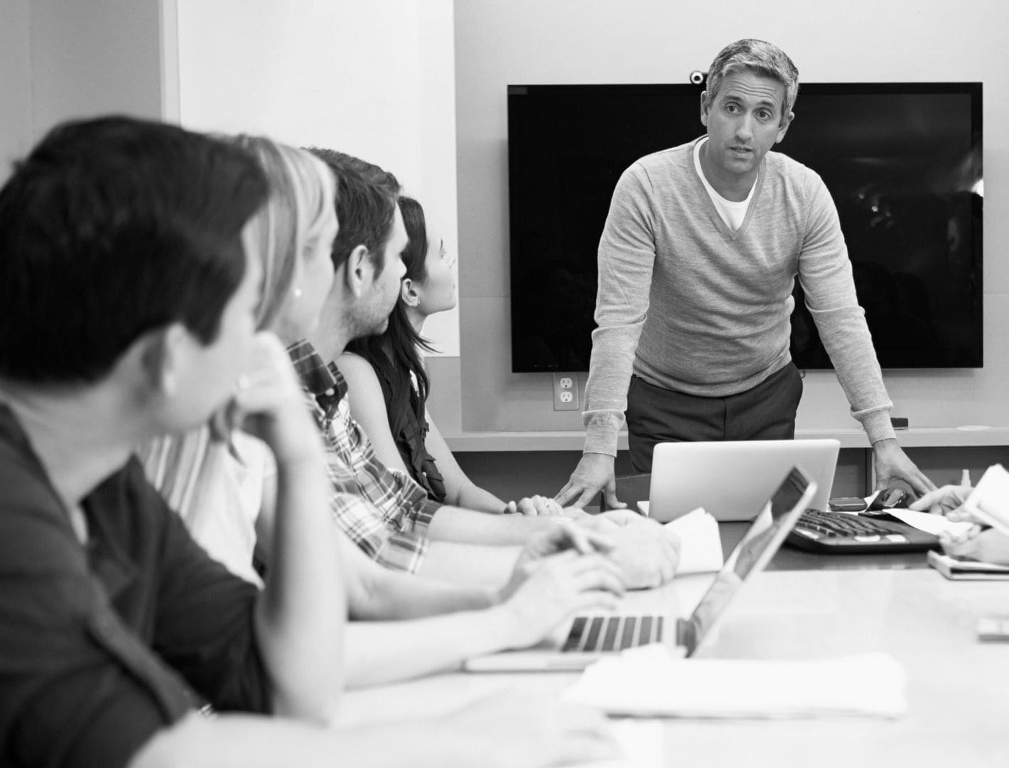 Advanced Leadership Development