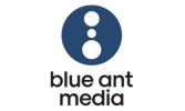 Blue Ant Media Logo