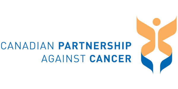 Canadian Partnership Against Cancer Logo V5