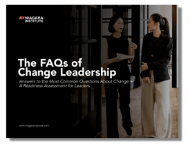 Change Leadership Cover with Drop Shadow