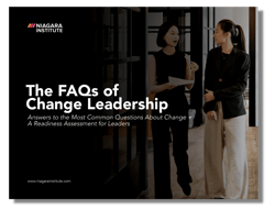 Change Leadership FAQs