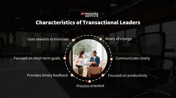 Characteristics of Transactional Leaders - Niagara Institute (1)