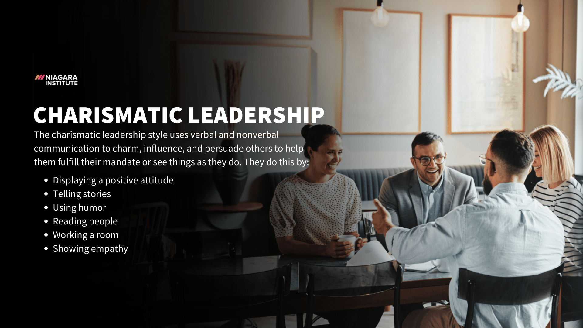 Charismatic Leadership Definition