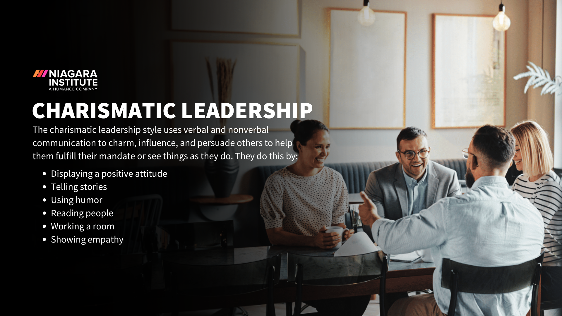 Charismatic Leadership
