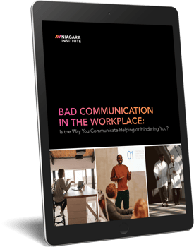 Bad Communication on iPad
