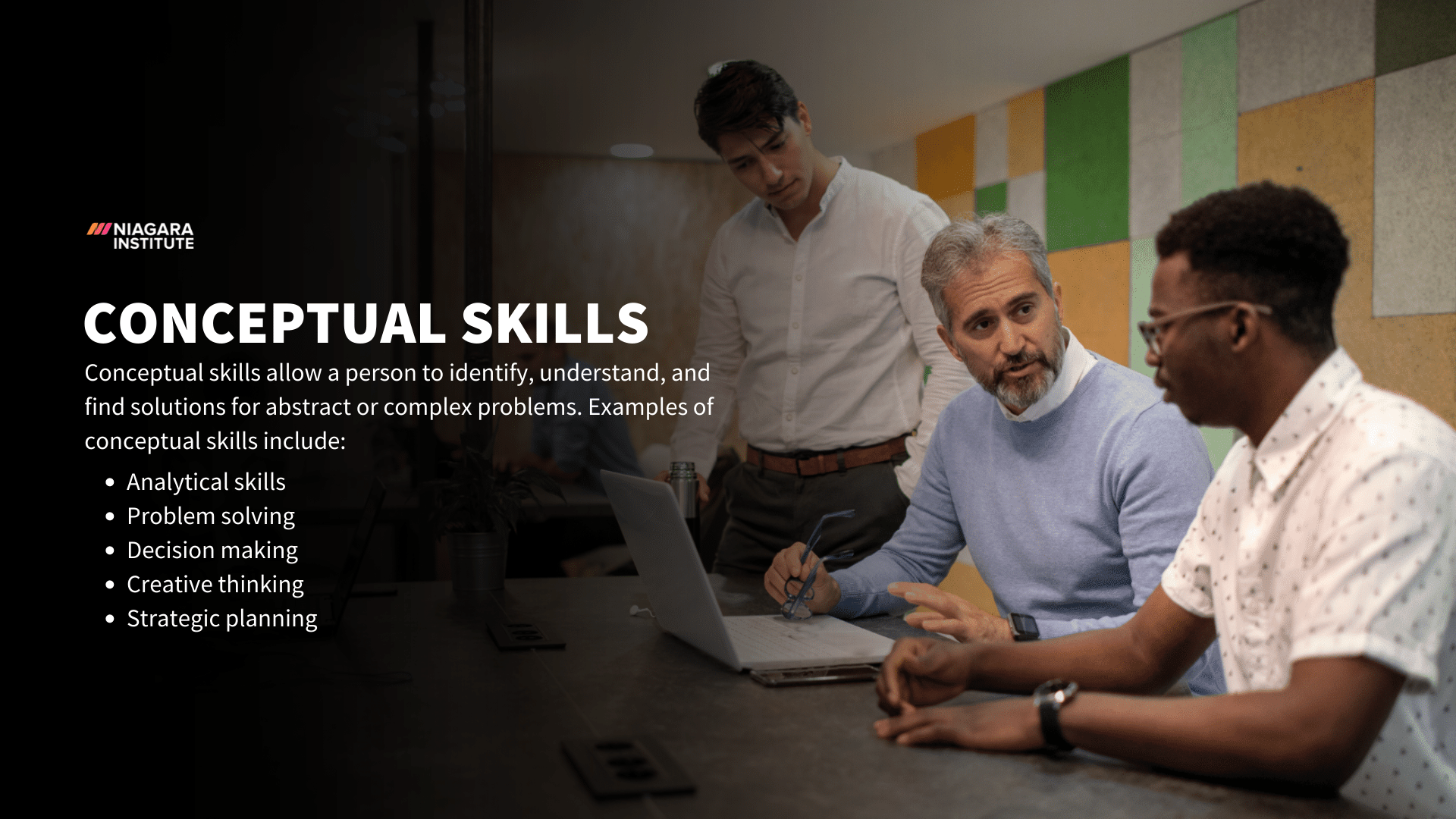 Conceptual Skills Definition
