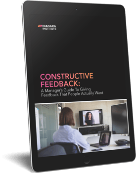 Constructive Feedback on iPad