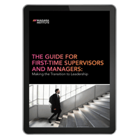 First Time Managers Summer Reading List