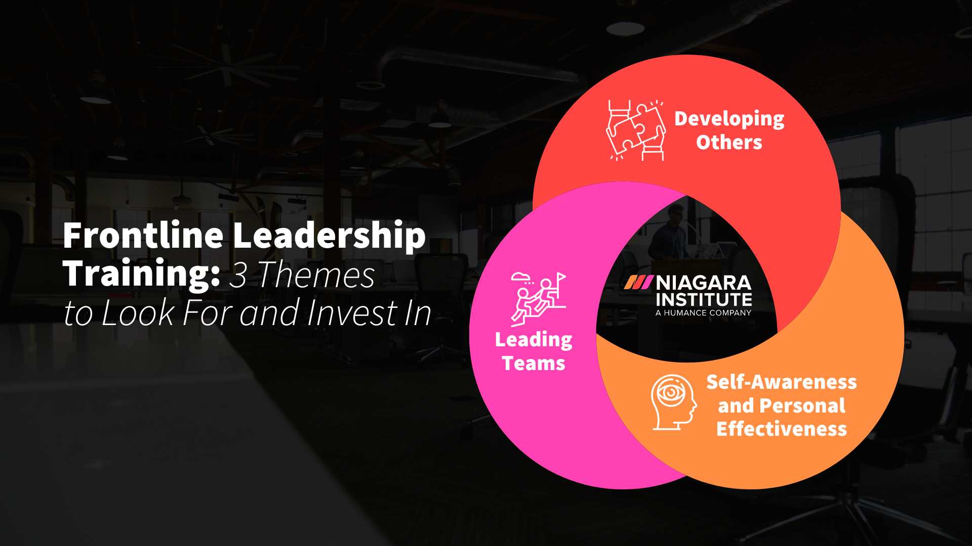 Frontline Leadership Training