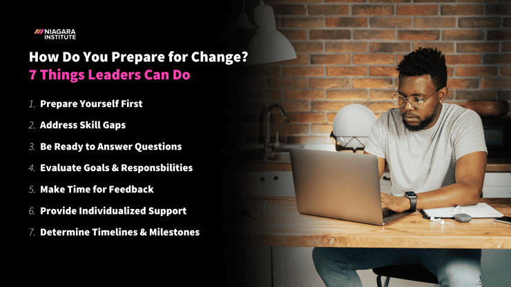 How Do You Prepare for Change (1)