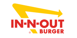In-N-Out Burger Logo Edit