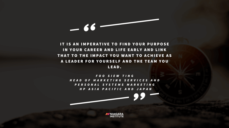 Inspiring Quotes About Purpose in Business From Women - Foo Siew Ting, Head of Marketing Services and Personal Systems Marketing, HP Asia Pacific and Japan (1)