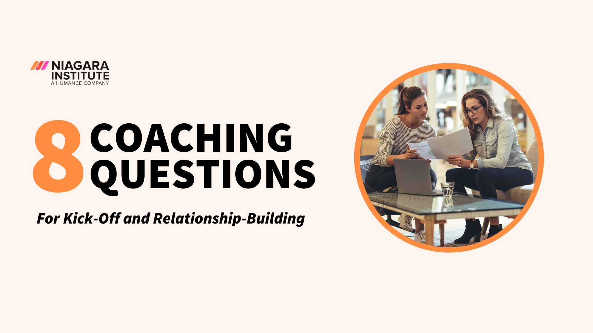 Kick-Off and Relationship-Building Coaching Questions
