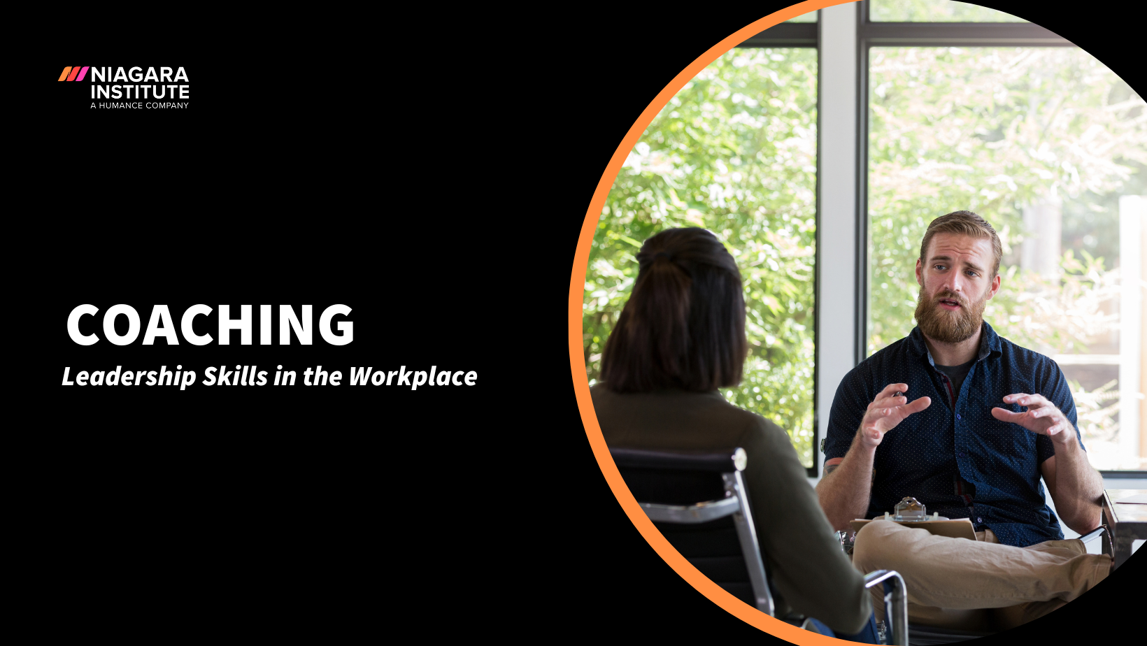 Leadership Skills in the Workplace - Coaching