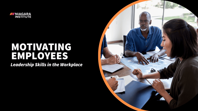Leadership Skills in the Workplace - Motivating Employees (1)