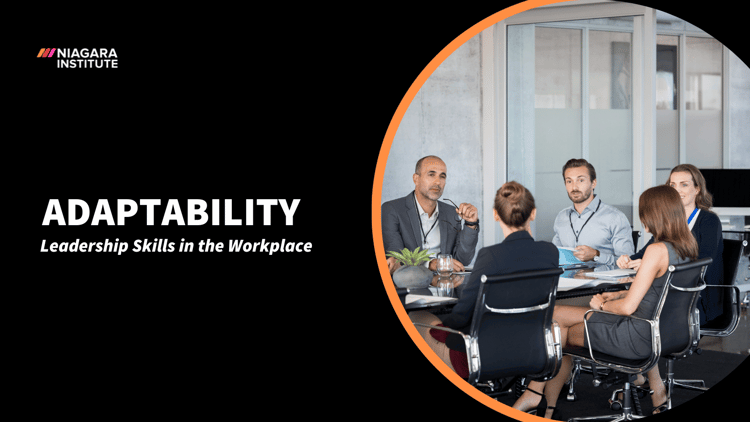 Leadership Skills in the Workplace Adaptability (1)