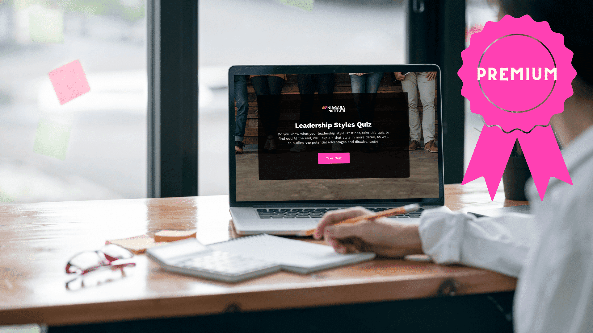 Leadership Styles Quiz