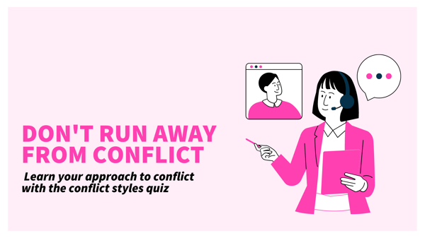 Management Tips Learn Your Conflict Style (1)