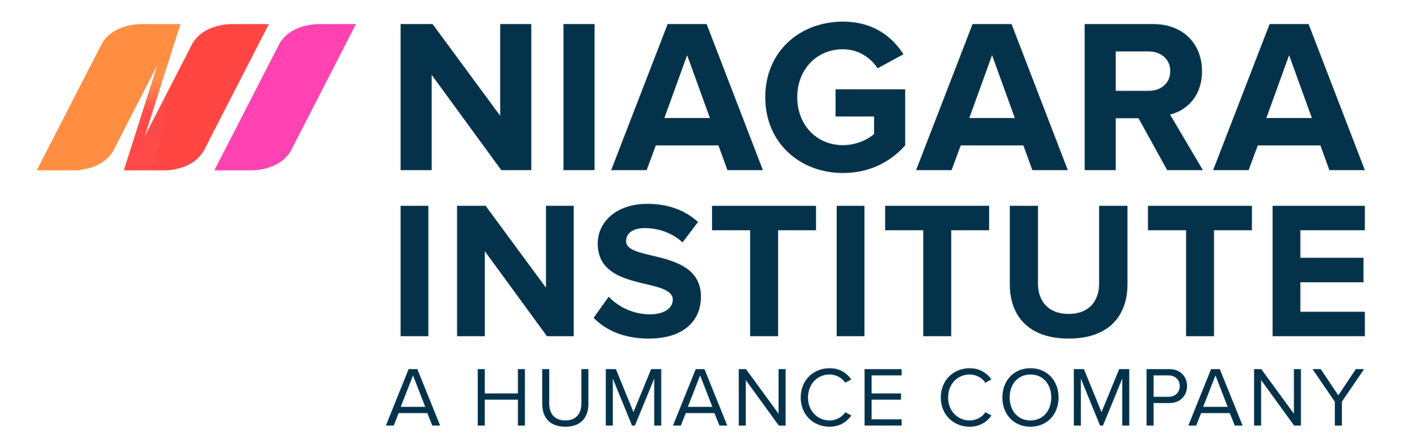 NI and Humance logo