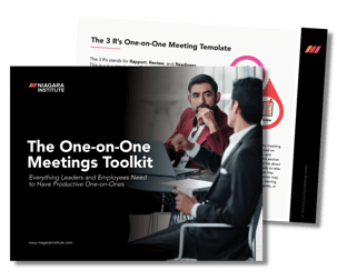 The One-on-One Meetings Toolkit