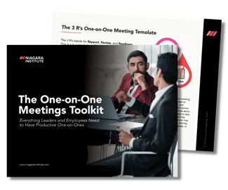 The One-on-One Meetings Toolkit