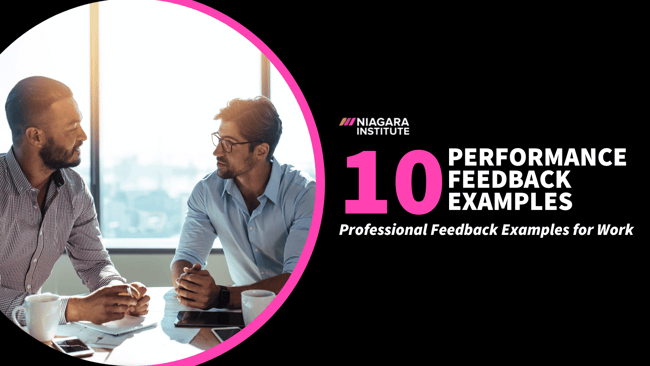 Performance Feedback Examples (1)