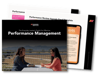 Performance Management Toolkit Mockup