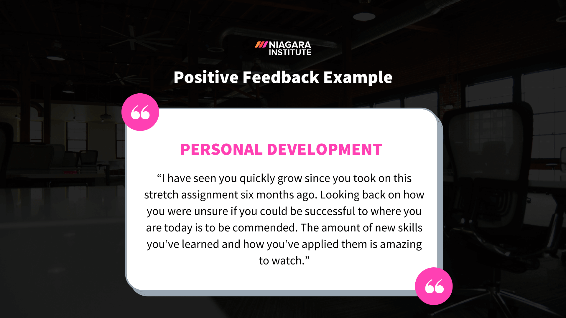 30 Positive Feedback Examples: Best Practices – FYRI