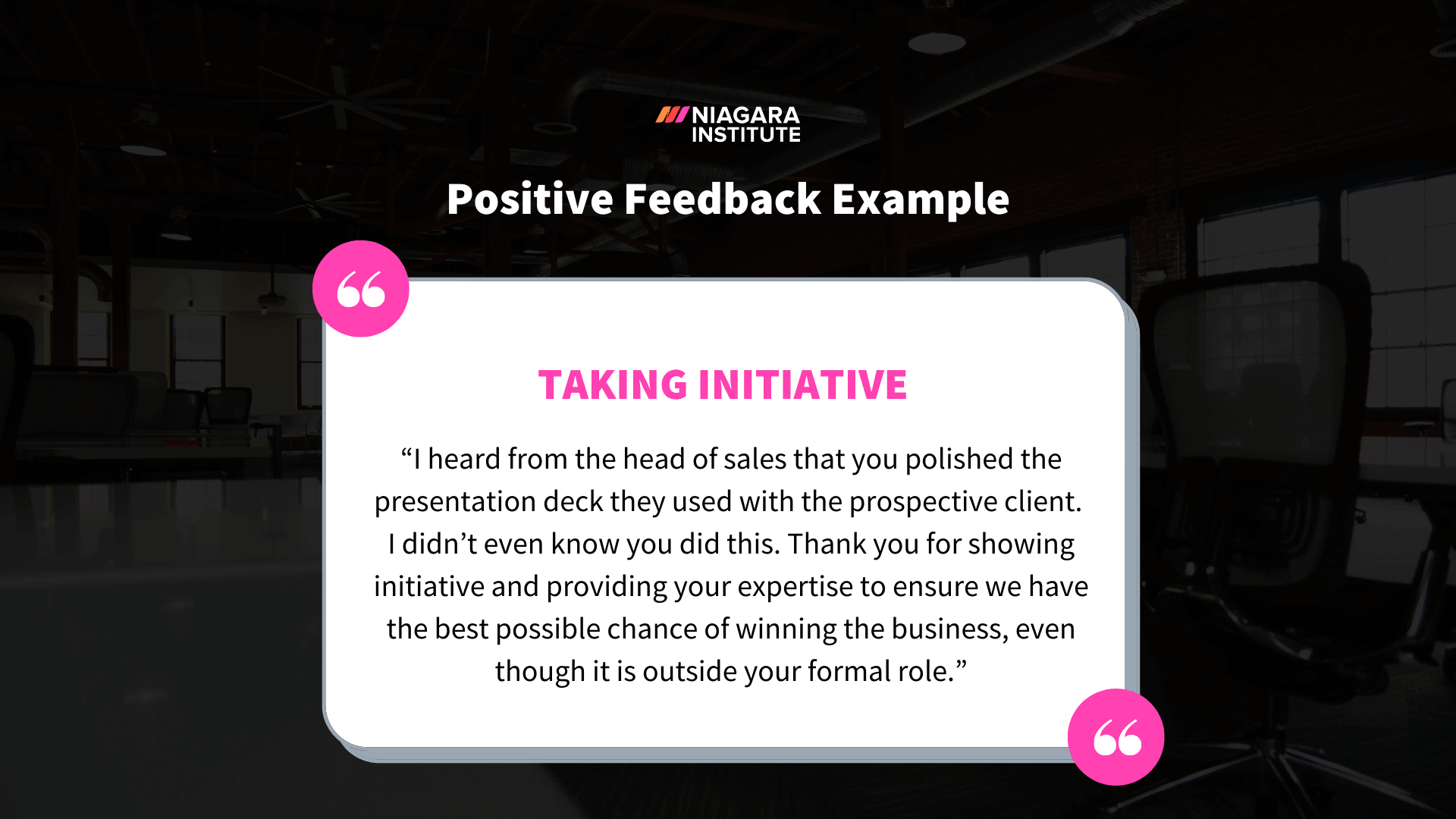 30 Positive Feedback Examples That Motivate Employees – IRYZ