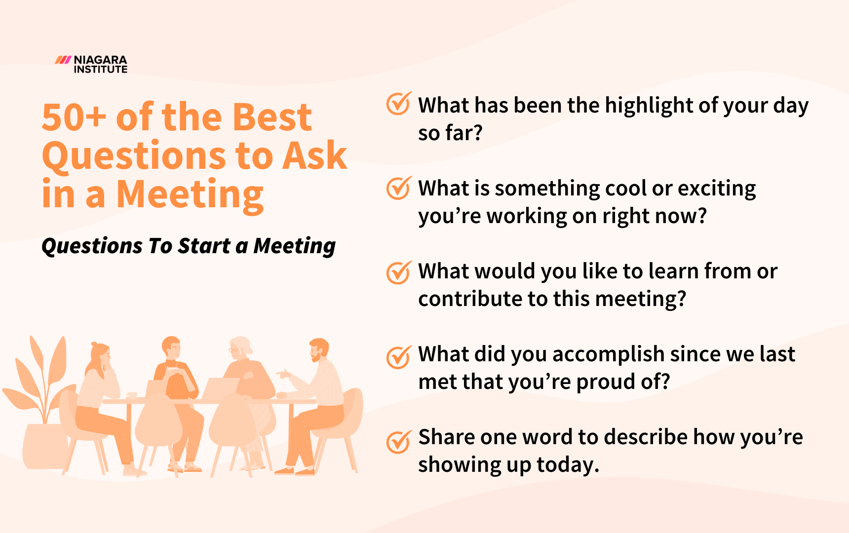 Questions to start a meeting (1)