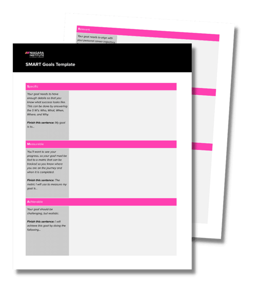 The Only SMART Goals Template You’ll Ever Need
