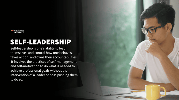 Self-Leadership Definition  Niagara Institute (1)