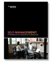 Self-Management Workbook from Niagara Institute