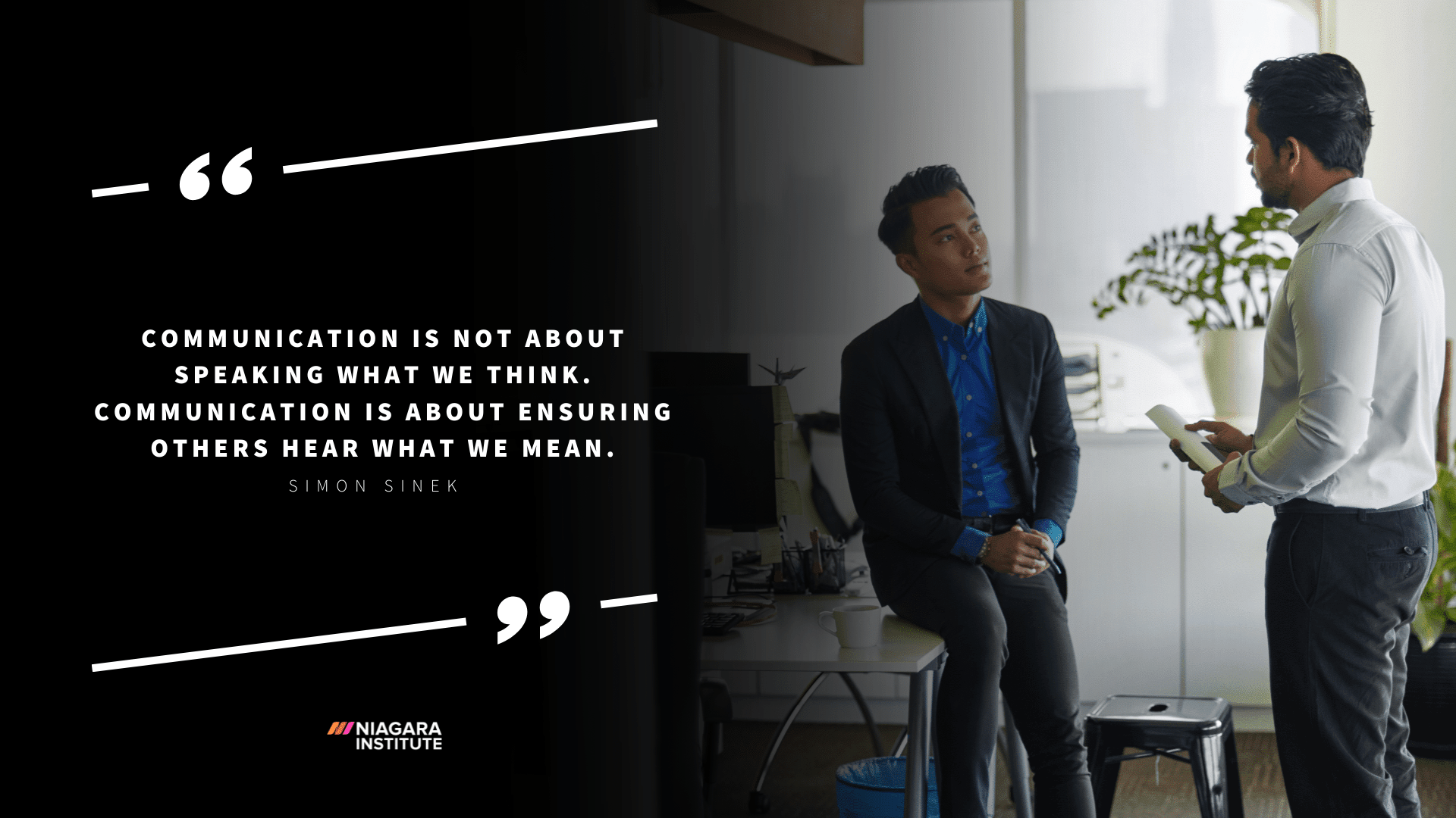 21 Motivational Communication Quotes for Work