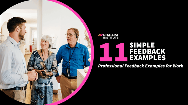 Simple Feedback Examples