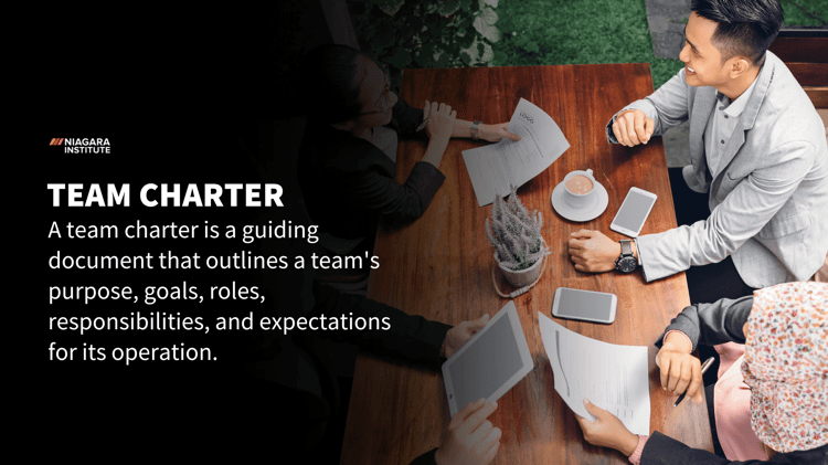 How to Create An Awesome Team Charter