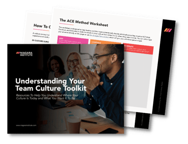 Team Culture Toolkit Mockup