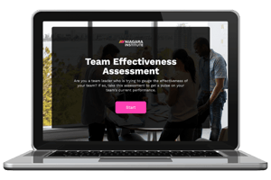 Team Effectiveness Assessment Free Manager Tool
