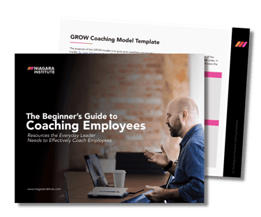 The Beginners Guide to Coaching Employees
