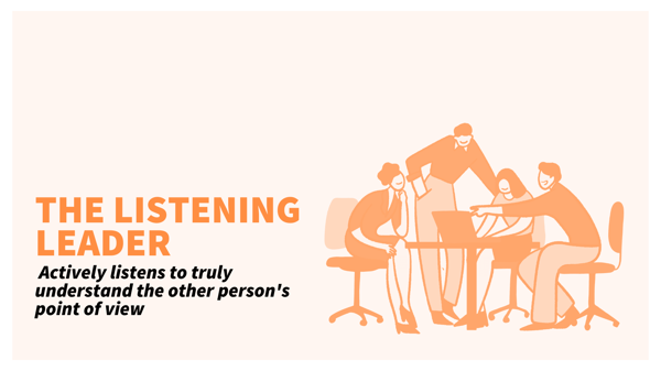 The Listening Leader  12 Leadership Roles of Effective Leaders (1)