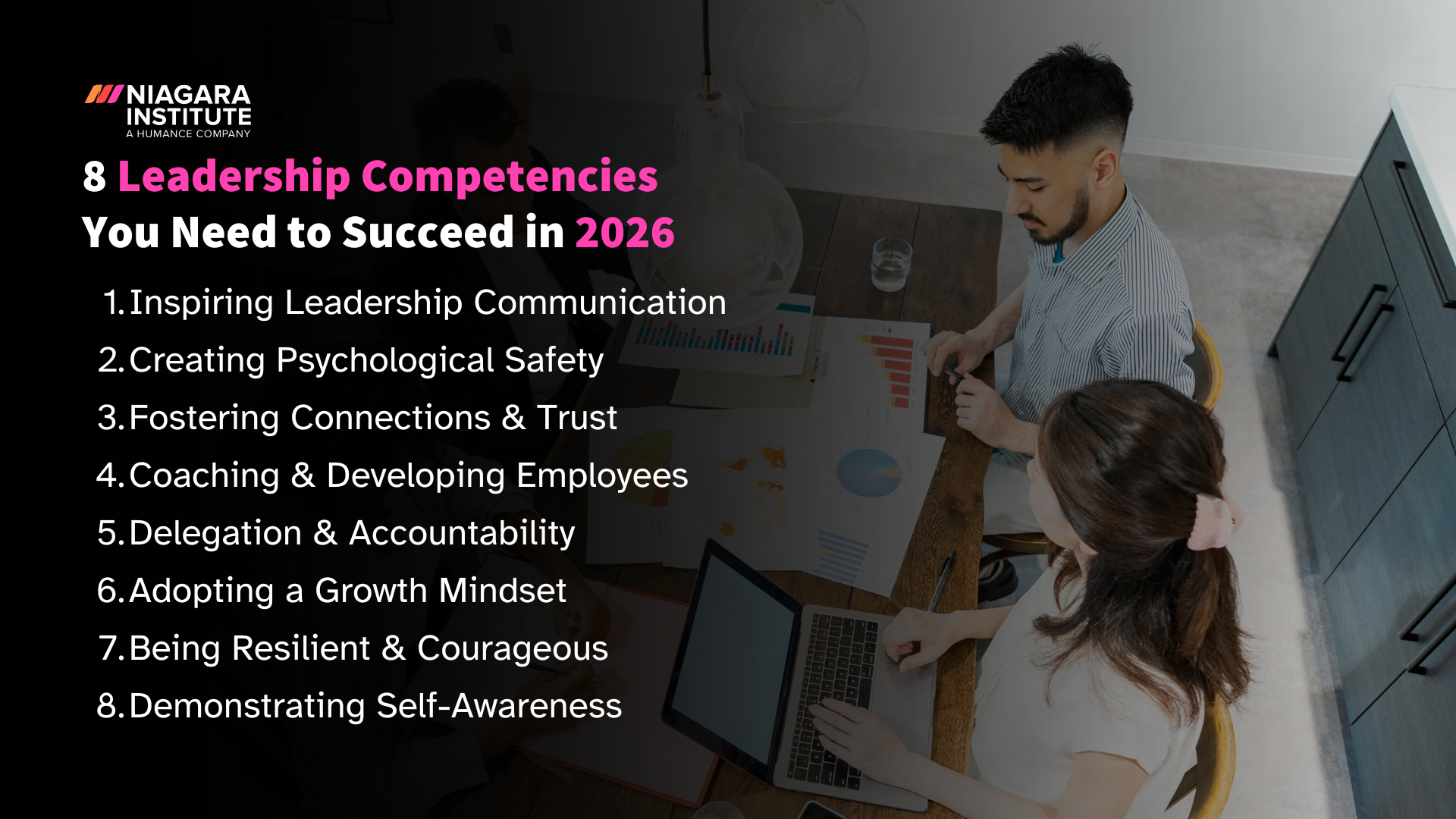 The Most Important Leadership Competencies
