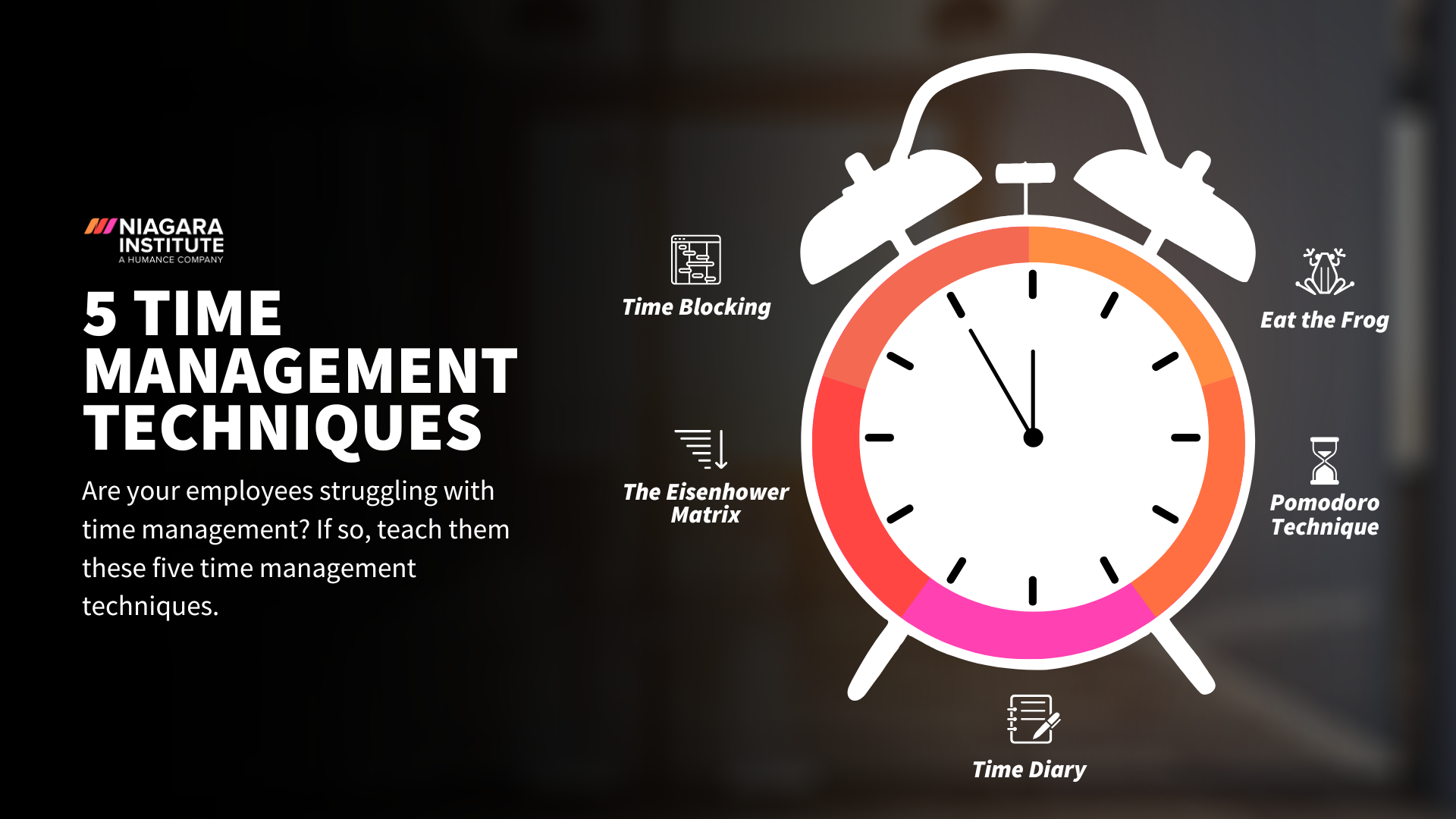 Time management techniques