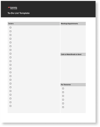 To-Do List Template
